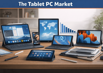 2.4B by 2032: 10.8% CAGR Driving Tablet PC Market Boom