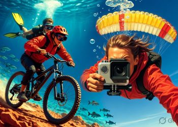  Billion by 2035 — How 4K and 360-Degree Video Are Capturing the Adventure Economy
