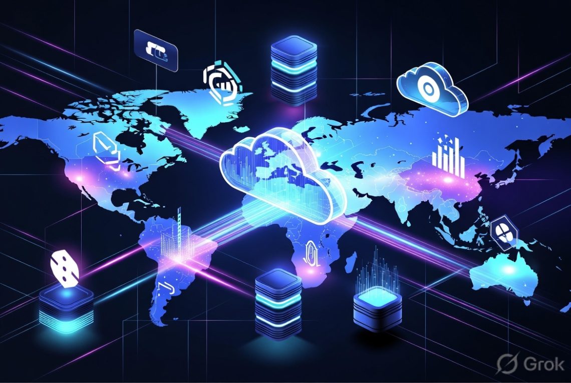 .9 Trillion by 2035 — How Global IT Outsourcing Is Powering Digital Transformation