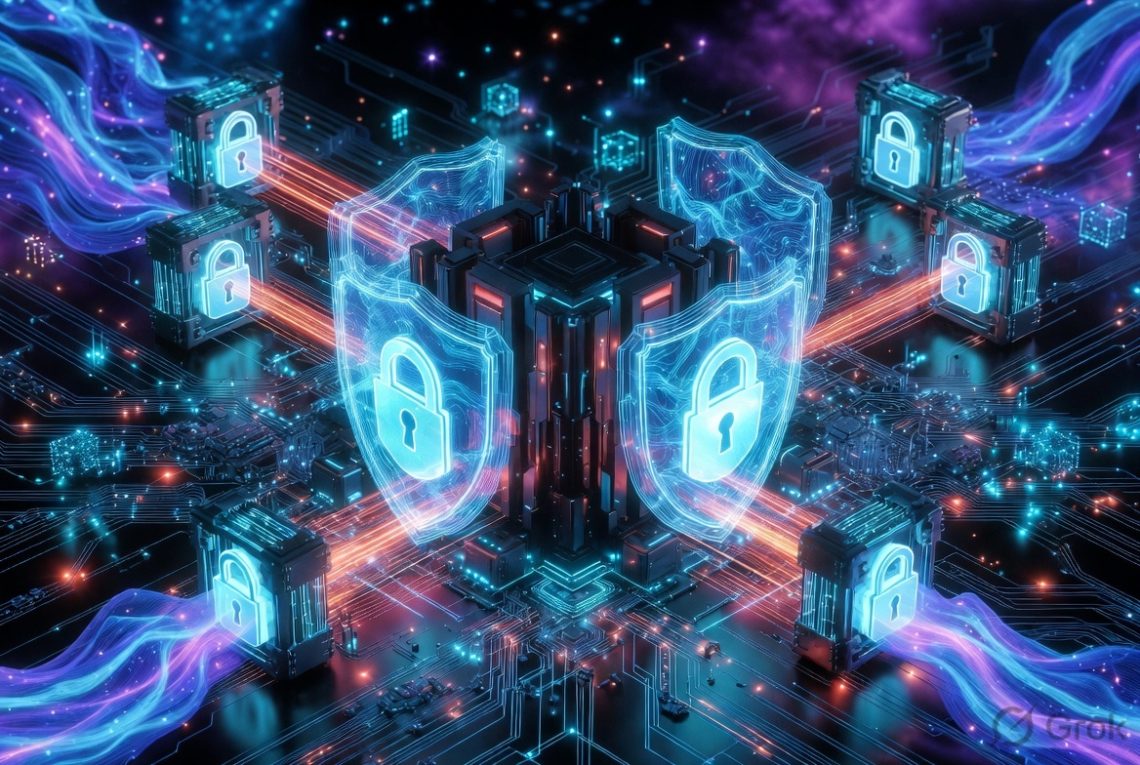 .8 Billion by 2035 — How AI-Powered Security Analytics Is Outsmarting Cyber Threats