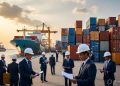 .5 Billion by 2035 — How Digitalization Is Optimizing Global Port Operations