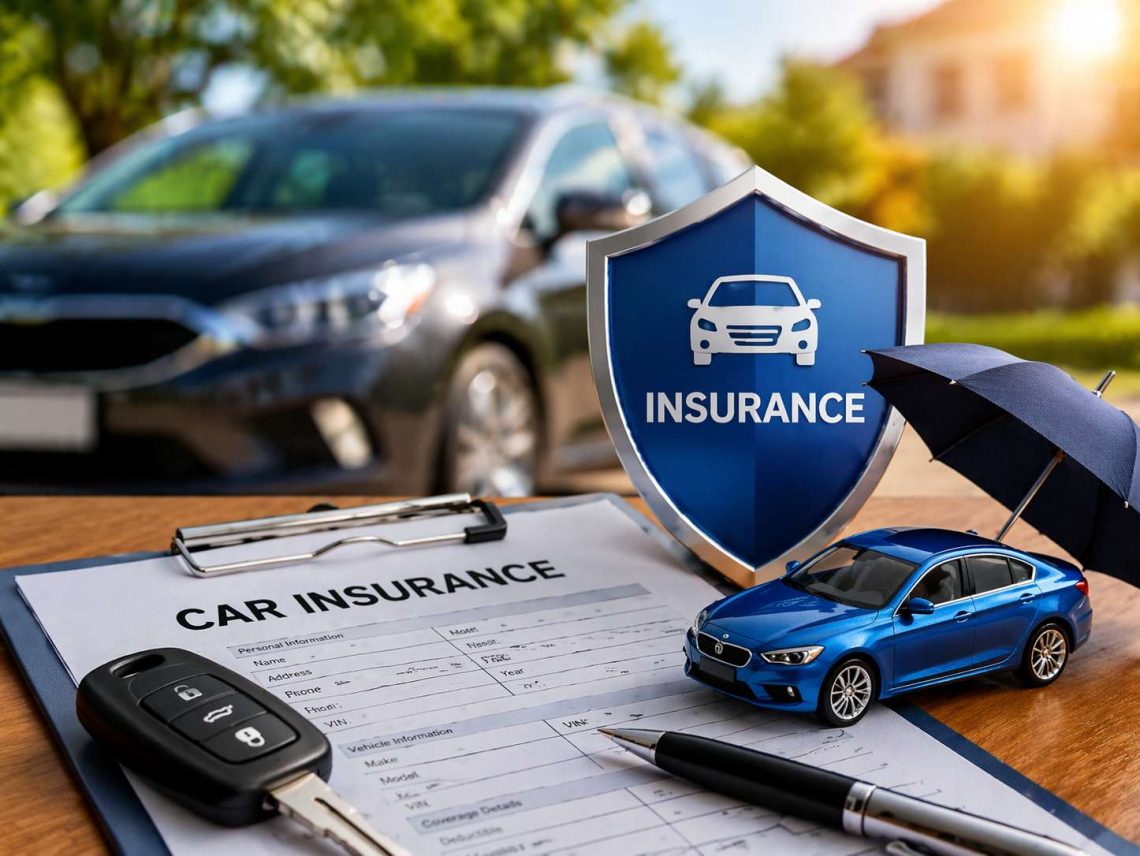 .3 Trillion by 2032: 5 Disruptions Transforming the Global Car Insurance Market