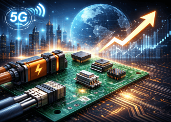 PCB Connector Market Future Insights: High-Voltage, 5G, and Miniaturisation Driving .9B Growth