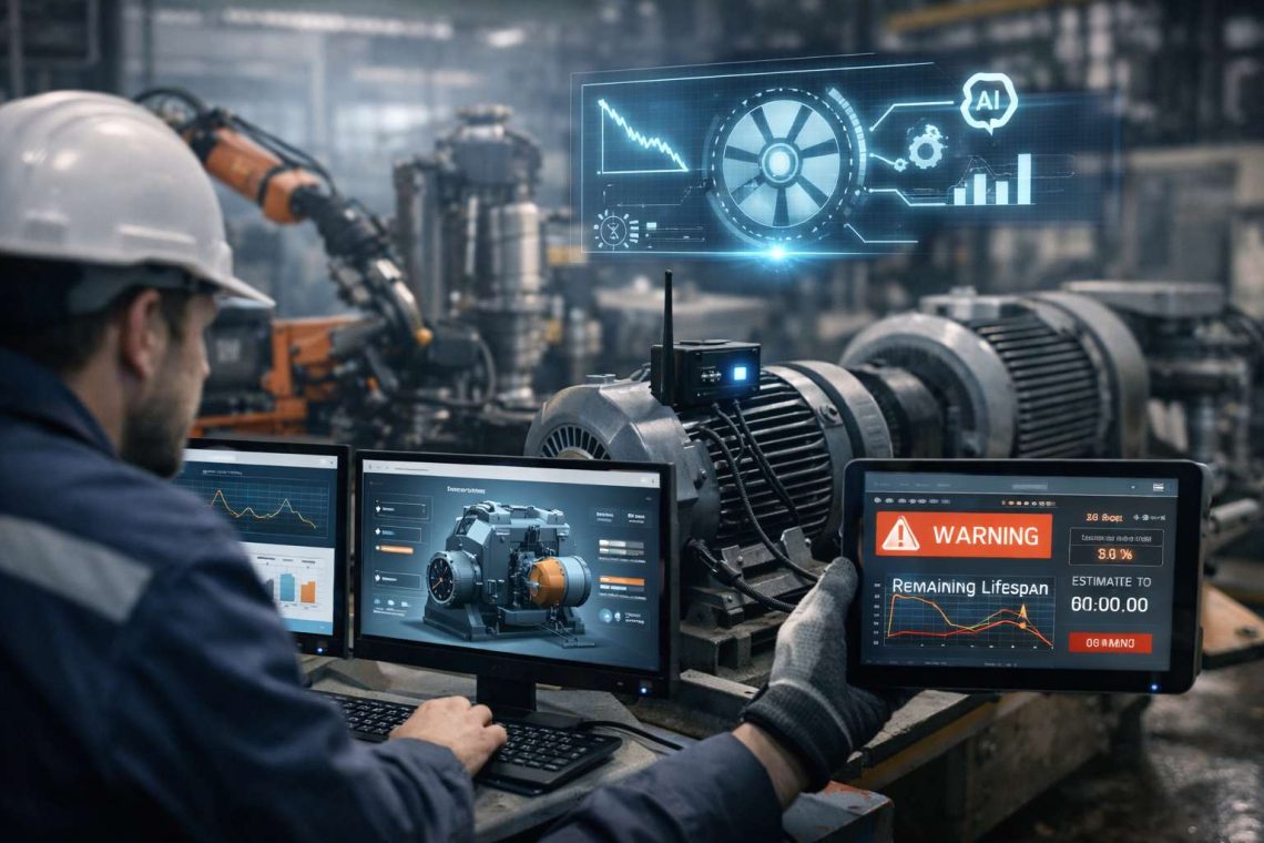 Predictive Maintenance Market Set to Surpass .9 Billion by 2032 — IIoT Sensors, AI Fault Detection, and Zero Unplanned Downtime Drive Industrial Transformation