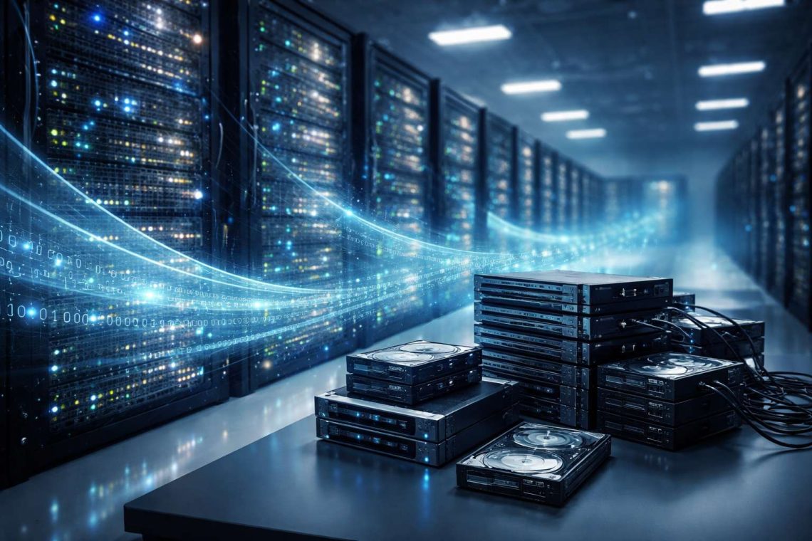 Storage in Big Data Market to Reach 7.6 Billion by 2032 — Object Storage, Data Lakehouse Architecture, and AI-Driven Tiering Reshape Enterprise Data Infrastructure