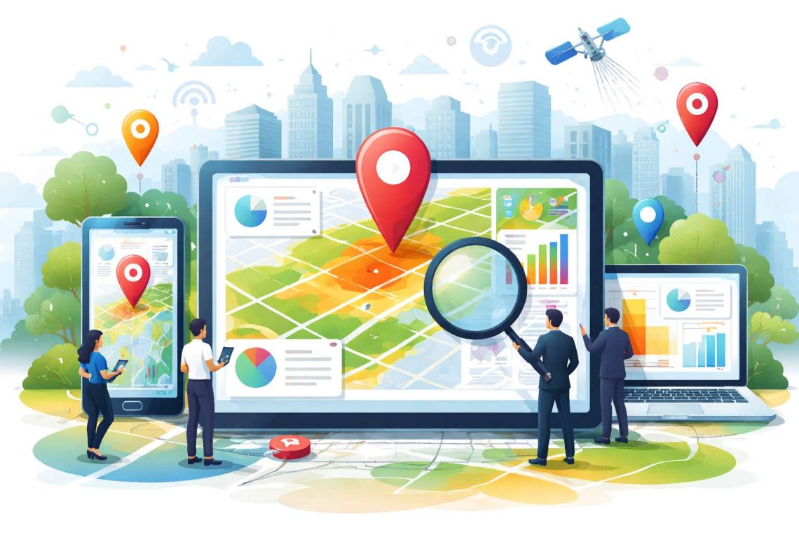 Location Analytics Market to Hit .7 Billion by 2032 — Geospatial AI, Real-Time Mobility Data, and LBS Integration Transform Business Intelligence