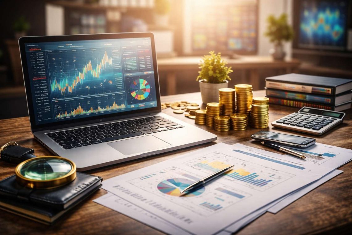 4.6 Trillion by 2032: 6 Forces Reshaping the Global Asset Management Market