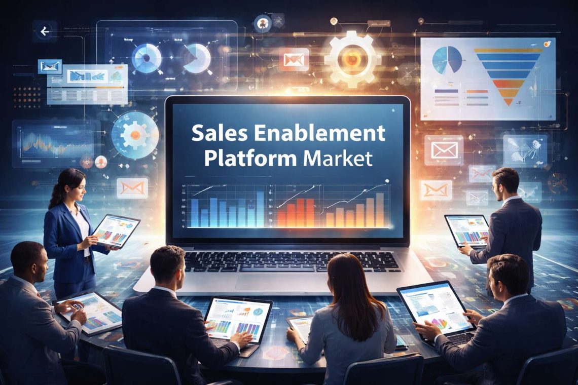 .2 Billion by 2032: 6 Revenue Catalysts Driving the Sales Enablement Platform Market