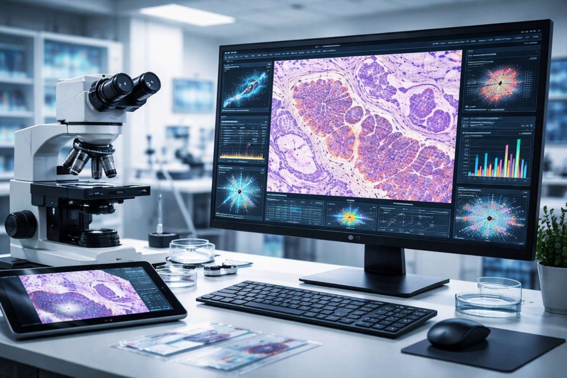 .8 Billion by 2032: 6 Clinical Breakthroughs Driving the Digital Pathology Market