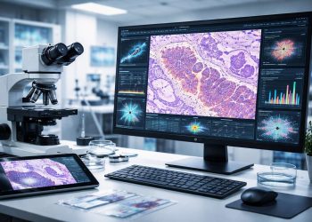 .8 Billion by 2032: 6 Clinical Breakthroughs Driving the Digital Pathology Market