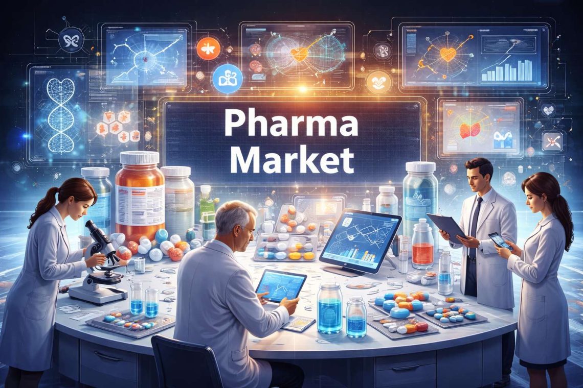 .6 Trillion by 2032: 6 Therapeutic Breakthroughs Accelerating the Global Pharma Market