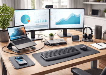 .4B PC Accessories Market Surge: 9.8% CAGR Fueled by Hybrid Work Evolution