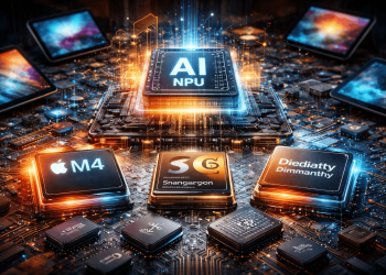 .6B Tablet Application Processor Market Surge: 14.7% CAGR Driven by AI Silicon Innovation