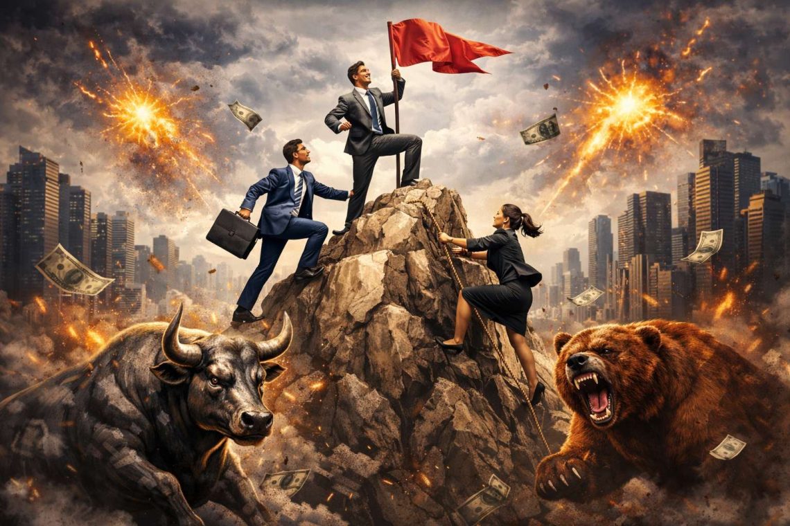 .4 Trillion by 2032: 6 Mega-Trends Transforming the Global Energy Market