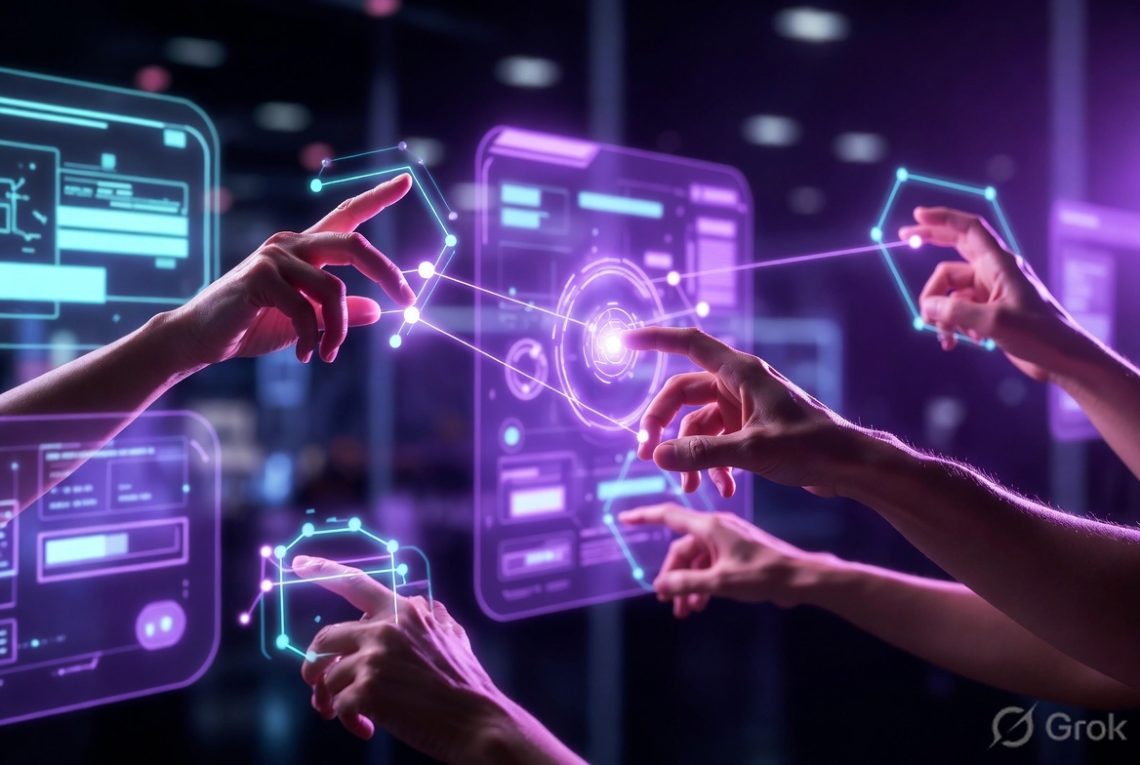 .4 Billion by 2035 — How Touchless Control Is Redefining Human-Machine Interaction