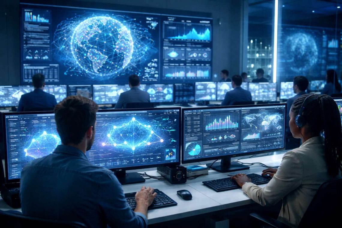 .4 Billion by 2032: 5 Enterprise Connectivity Shifts Accelerating the Enterprise Networking Market