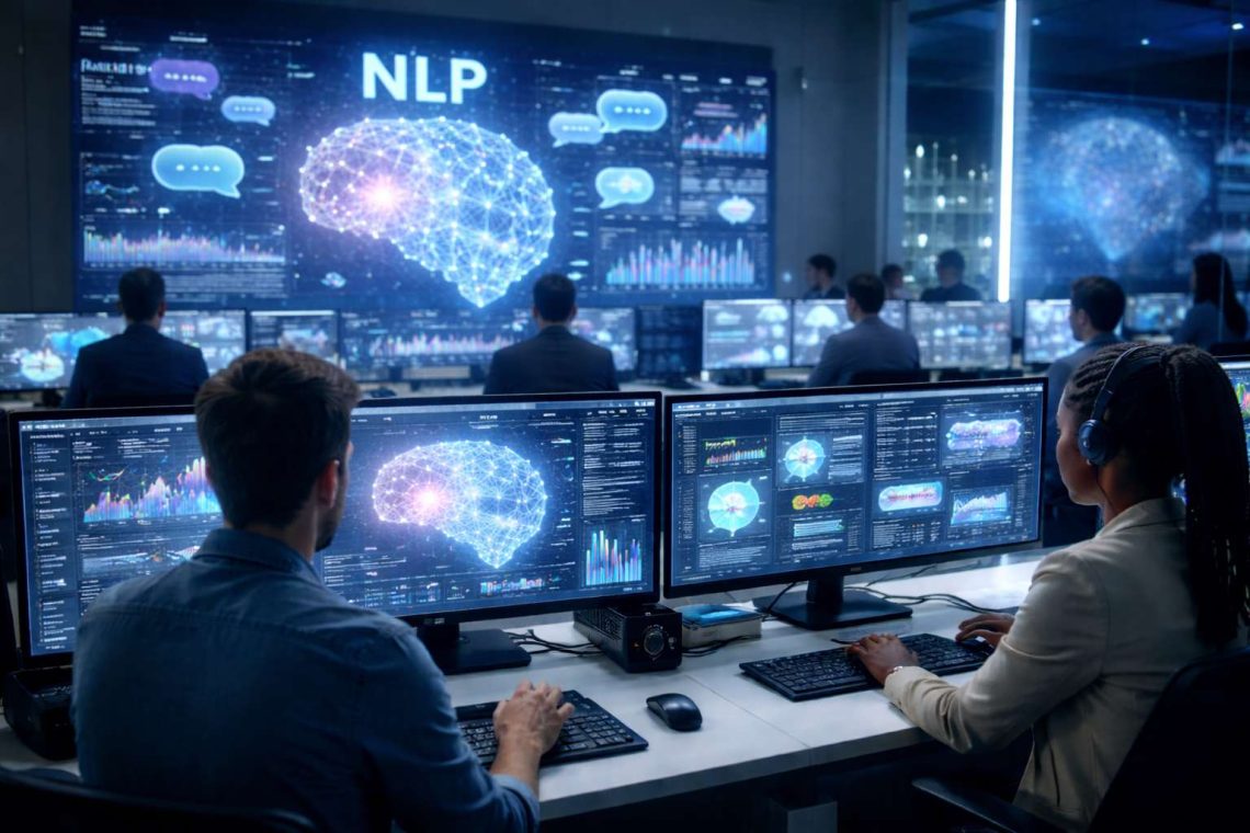 9.7 Billion by 2032: 7 Language AI Breakthroughs Driving the Natural Language Processing Market