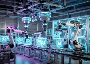 .2 Billion by 2035 — How AI Is Powering the Smart Factory Revolution