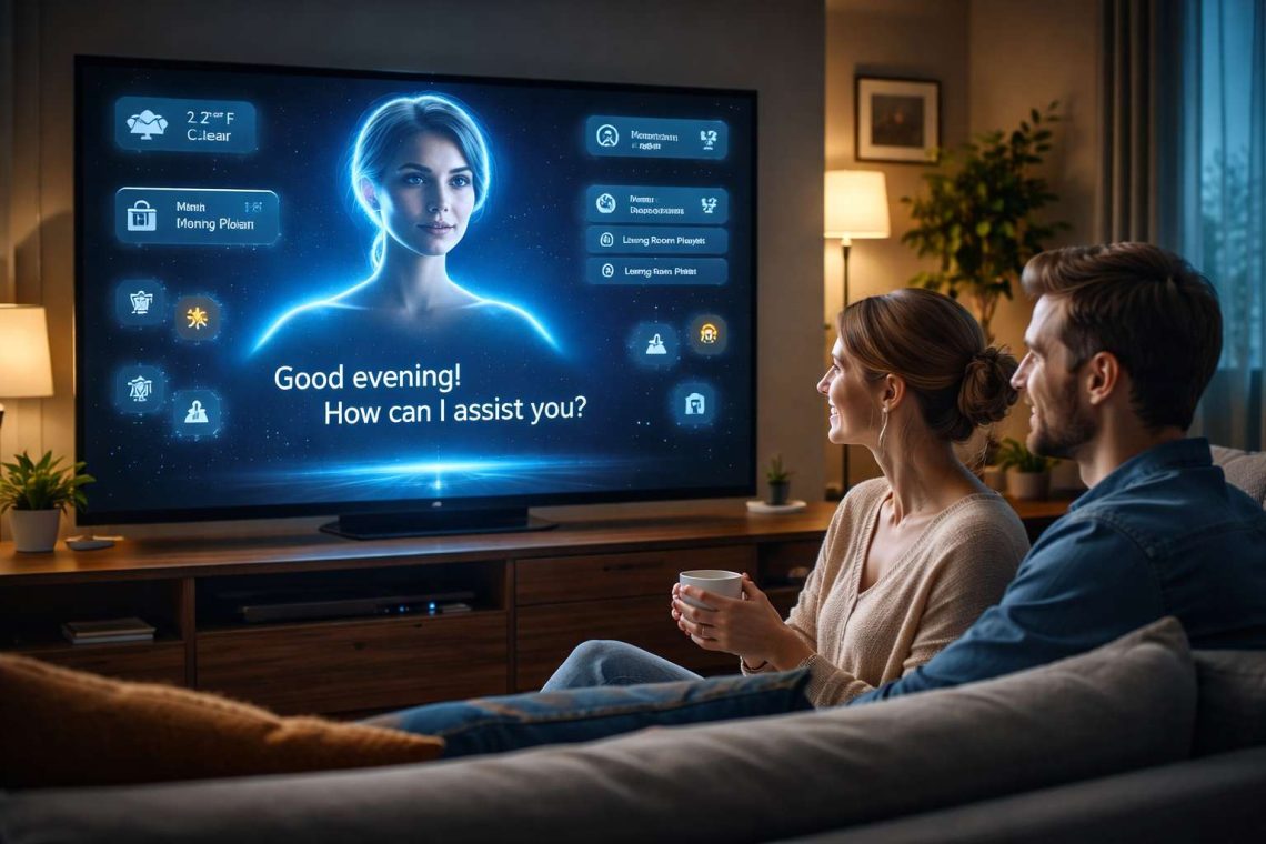 .4 Billion by 2032 — Why the 32-Inch Format Dominates Smart Homes & Industrial HMIs