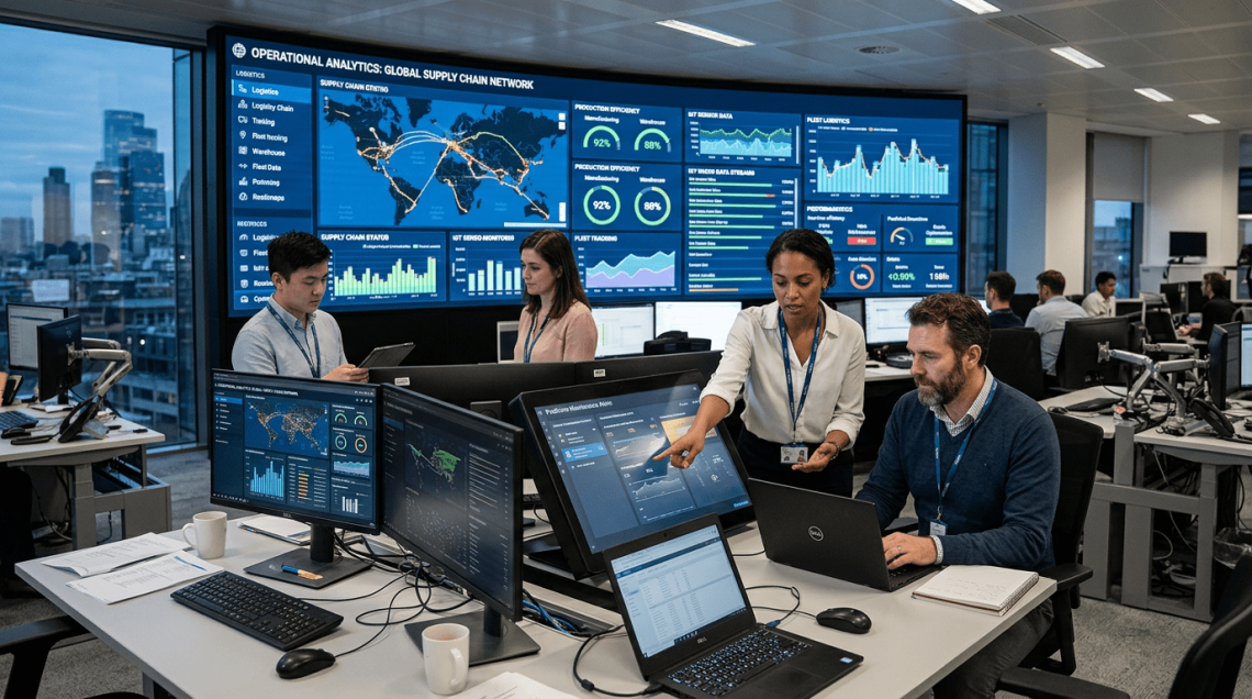 0 Billion by 2032: 6 Ambient Intelligence Shifts Powering the Pervasive Computing Technology Market