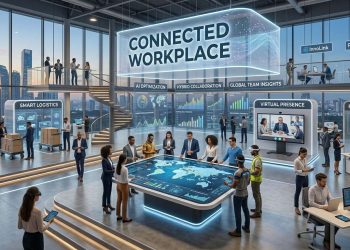.3 Billion by 2035 — How IoT and Smart Office Technologies Are Redefining the Modern Workspace
