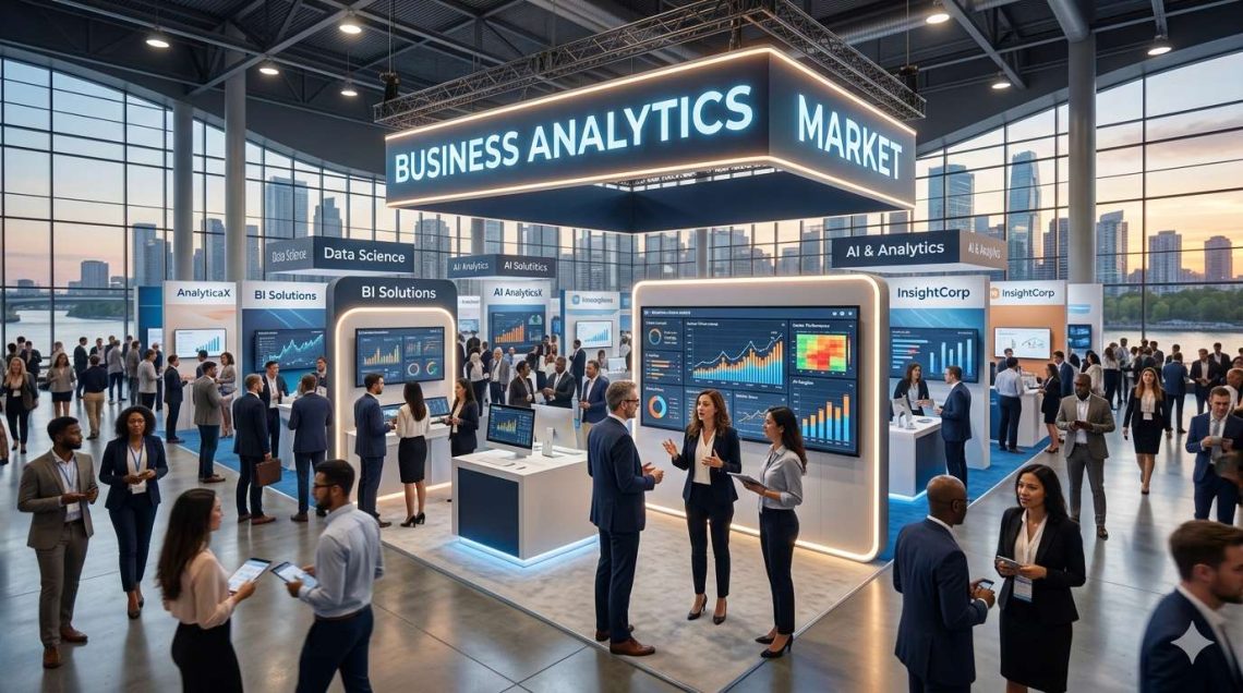 5.7 Billion by 2035 — How Data-Driven Decision Making Is Reshaping Enterprise Strategy