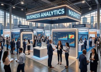 5.7 Billion by 2035 — How Data-Driven Decision Making Is Reshaping Enterprise Strategy