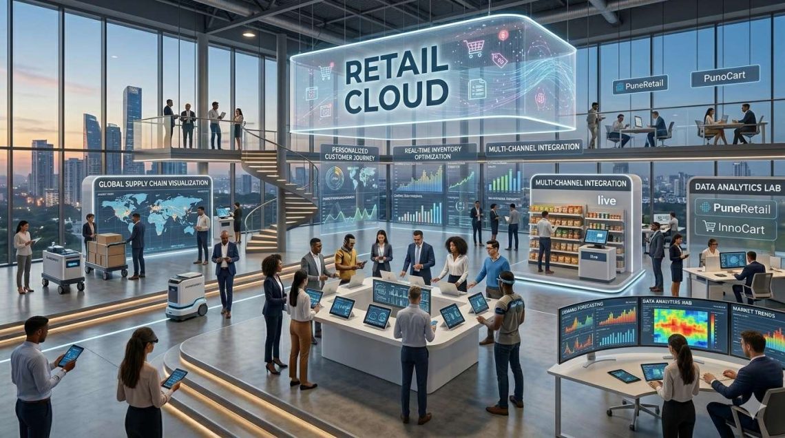 6.4 Billion by 2035 — How Cloud Computing Is Powering the Omnichannel Retail Revolution