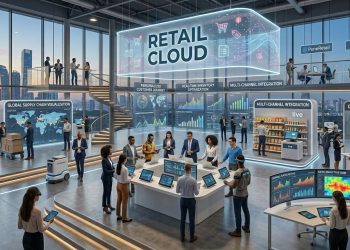 6.4 Billion by 2035 — How Cloud Computing Is Powering the Omnichannel Retail Revolution