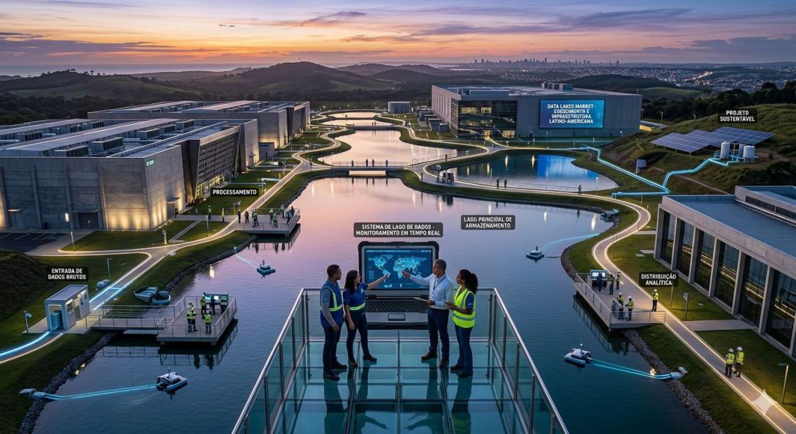 .7 Billion by 2032: 6 Cloud Data Architecture Shifts Accelerating the Data Lakes Market