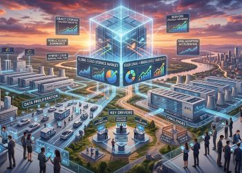 0.7 Billion by 2035 — How Hybrid and Multi-Cloud Strategies Are Reshaping Data Storage