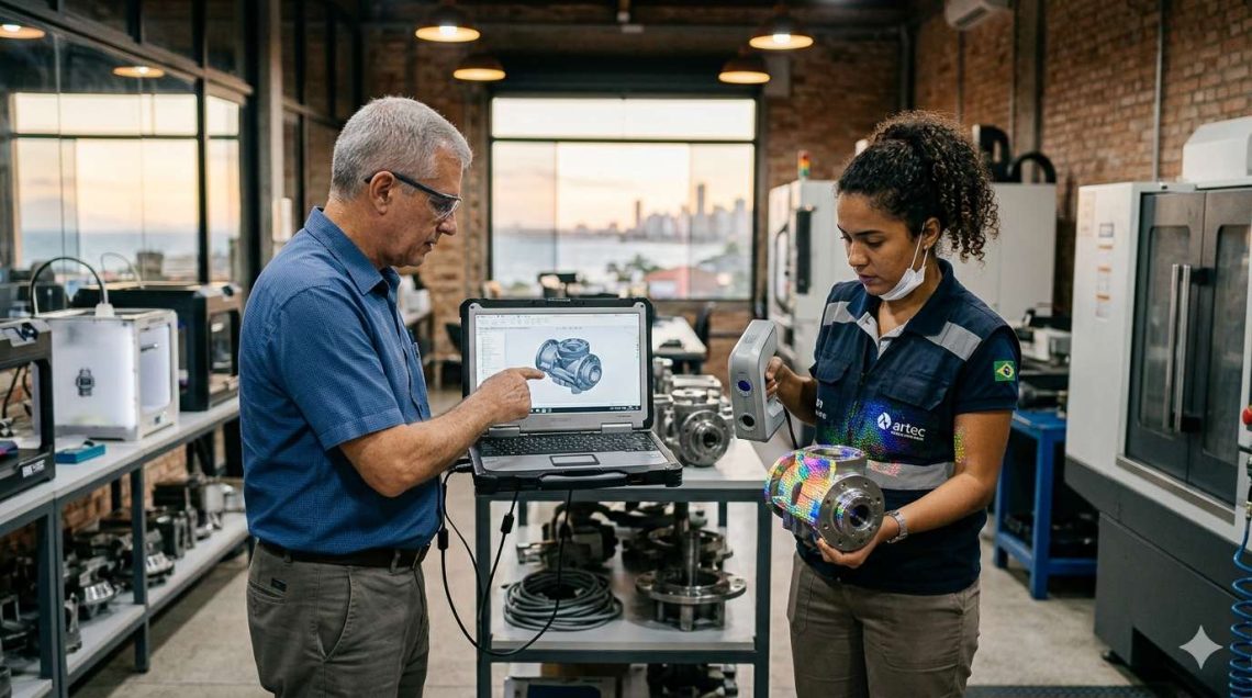 .4 Billion by 2032: 6 Precision Vision Catalysts Driving the 3D Machine Vision Market