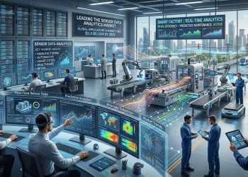 .8 Billion by 2032: 6 IoT Intelligence Drivers Reshaping the Sensor Data Analytics Market