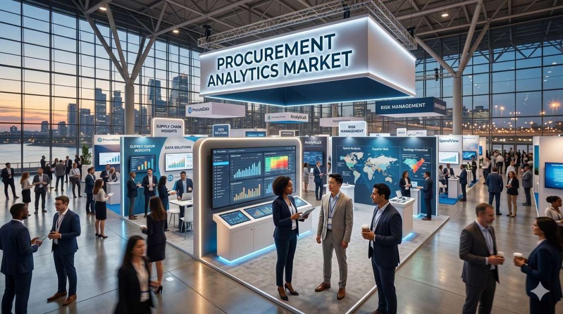 .9 Billion by 2035 — How AI Is Transforming Strategic Sourcing and Spend Optimization