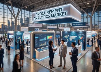 .9 Billion by 2035 — How AI Is Transforming Strategic Sourcing and Spend Optimization