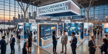 .9 Billion by 2035 — How AI Is Transforming Strategic Sourcing and Spend Optimization