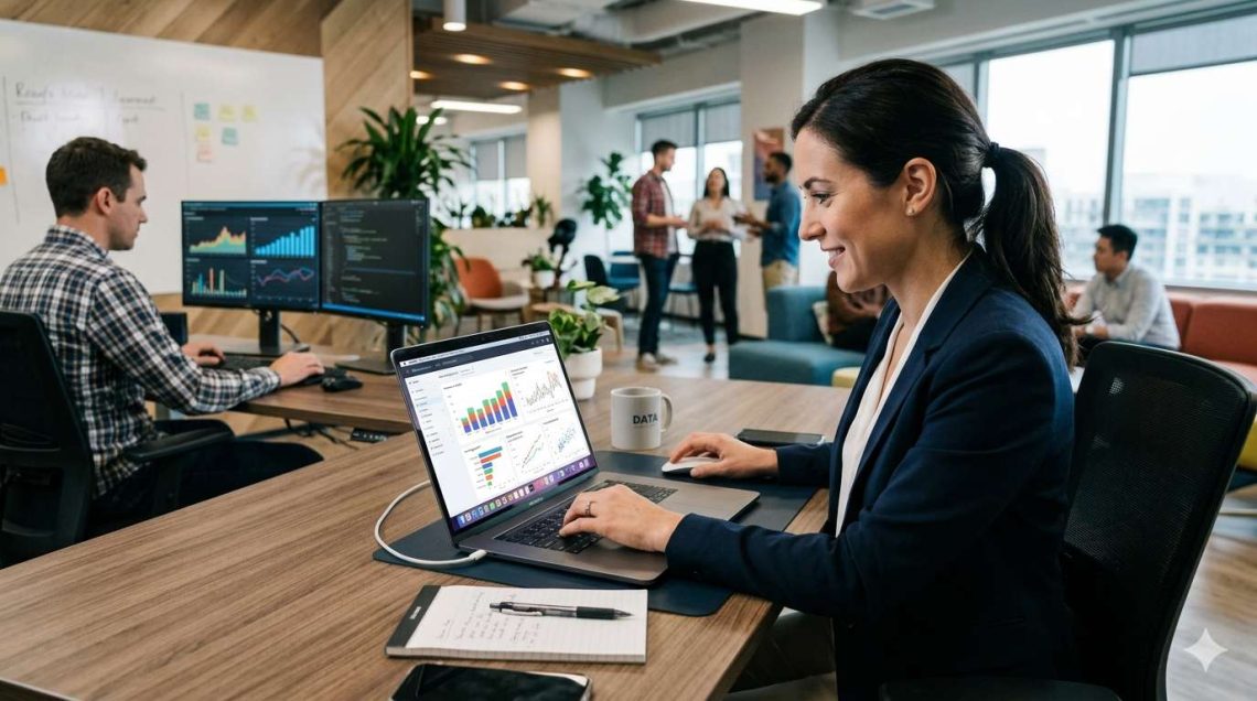 .4 Billion by 2032: 6 Data Democratisation Drivers Fuelling the Self-Service Analytics Market