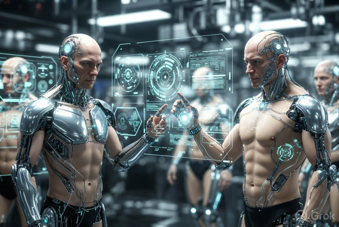 .7 Billion by 2035 — How Wearables and Exoskeletons Are Enhancing Human Capabilities