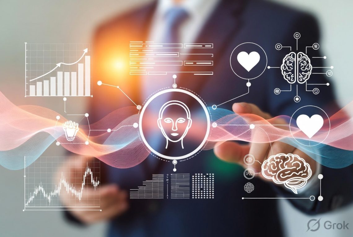 .16 Billion by 2035 — How Emotion AI Is Reading Customer Feelings in Real Time