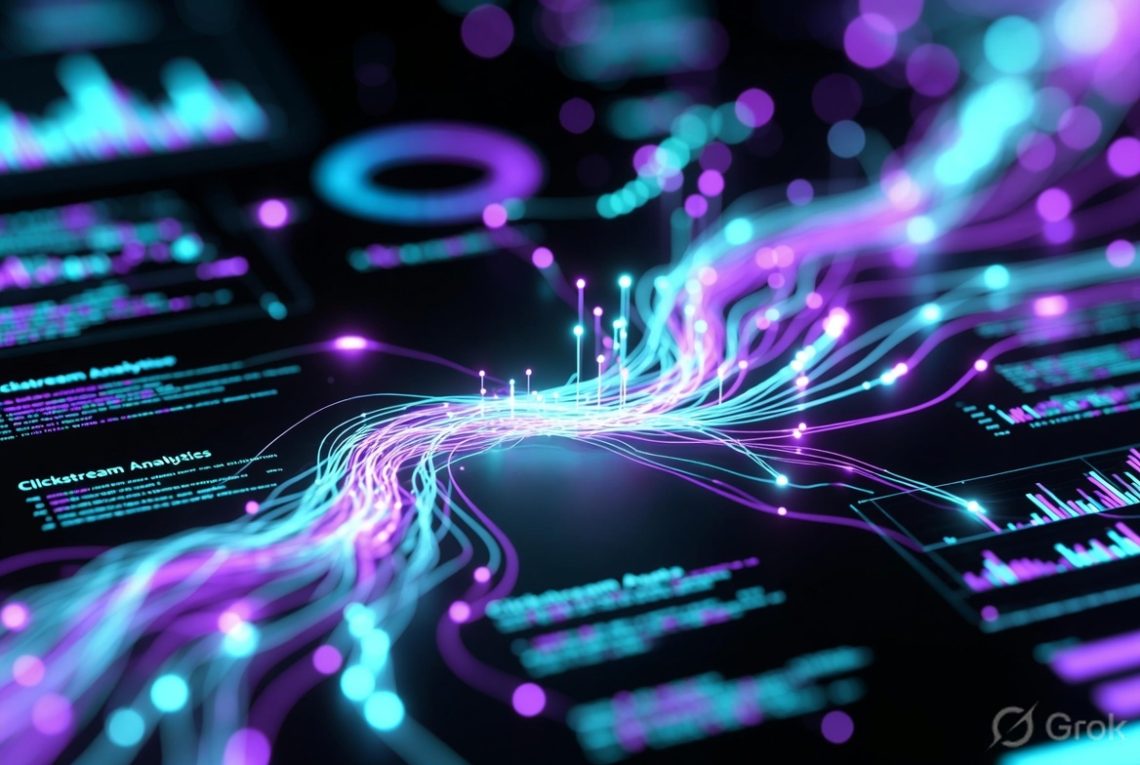 Clickstream Analytics Market to Reach .8 Billion by 2032 — Real-Time Behavioural Intelligence and AI-Driven UX Optimisation Redefine Digital Product Strategy