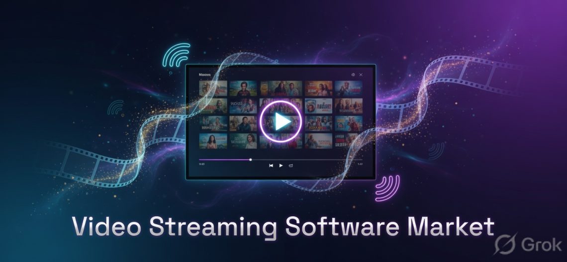 .6 Billion by 2032 — How AI-Powered Encoding Is Transforming Video Streaming Software