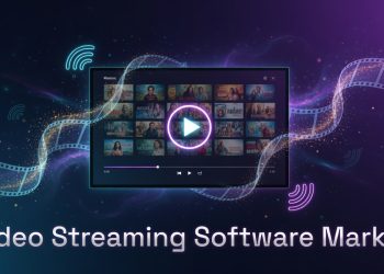 .6 Billion by 2032 — How AI-Powered Encoding Is Transforming Video Streaming Software