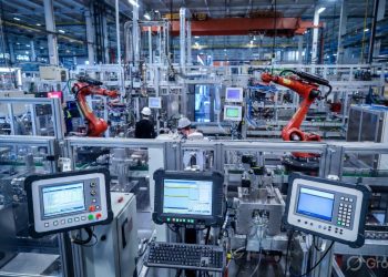 .5 Billion by 2035 — How Rugged Edge Computing Is Powering Industry 4.0