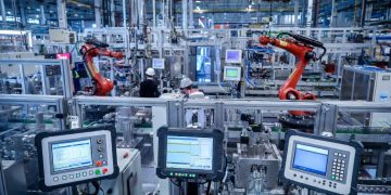 .5 Billion by 2035 — How Rugged Edge Computing Is Powering Industry 4.0