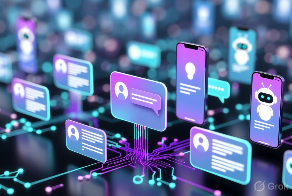 Chatbots Market to Exceed .3 Billion by 2032 — Generative AI, Conversational Commerce, and Autonomous Customer Service Agents Reshape Digital Engagement