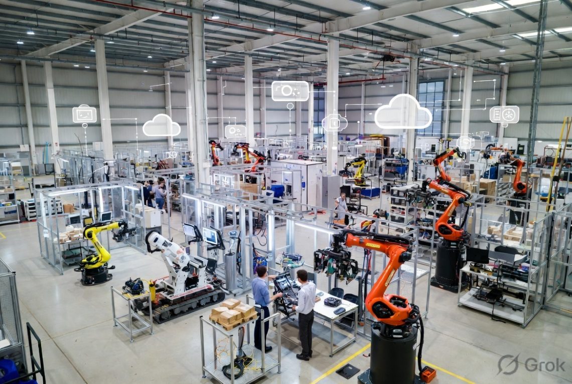  Billion by 2035 — How RaaS Is Democratizing Automation for Enterprises of All Sizes