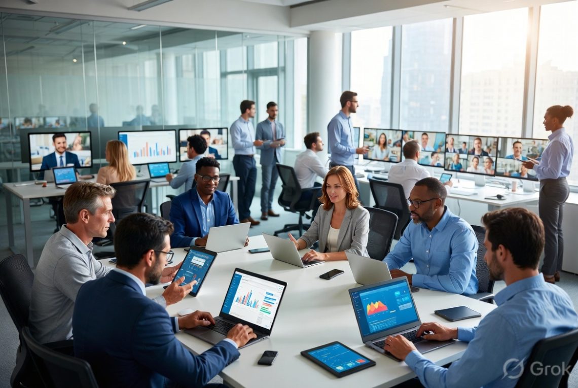  Billion by 2035 — How AI-Powered Sales Engagement Is Revolutionizing Revenue Operations