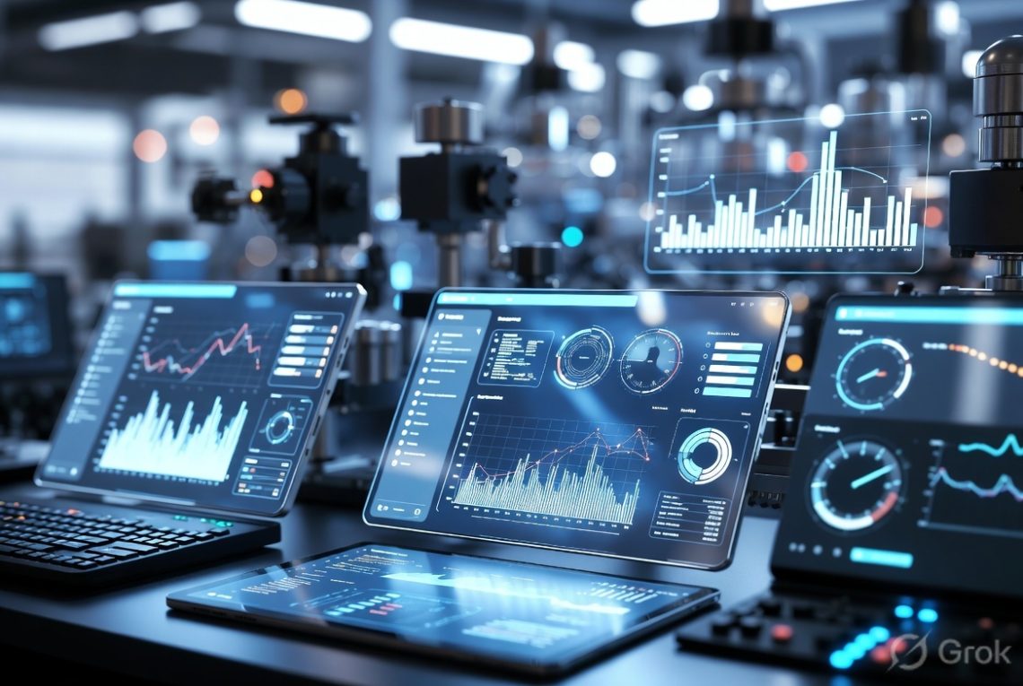 9.25 Billion by 2035 — How Embedded Analytics Is Becoming the Brain of Every Application