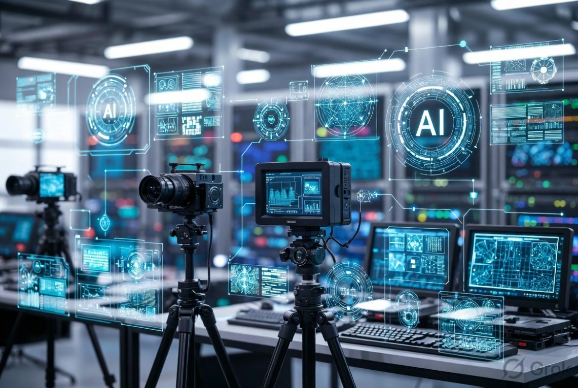 9.49 Billion by 2035 — How AI-Powered Sight Is Transforming Industries