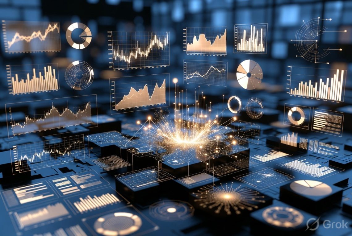 .98 Billion by 2035 — How Predictive and Prescriptive Analytics Are Driving Smarter Decisions